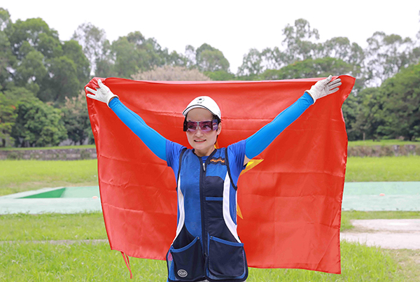 Bắn súng Việt Nam giành 2 HCV trong ngày thi đấu thứ 4